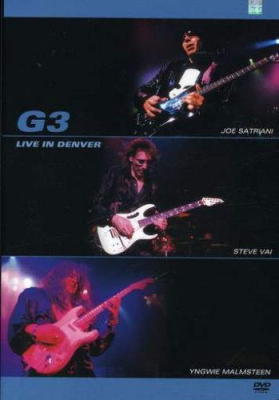 G3 Live In Denver